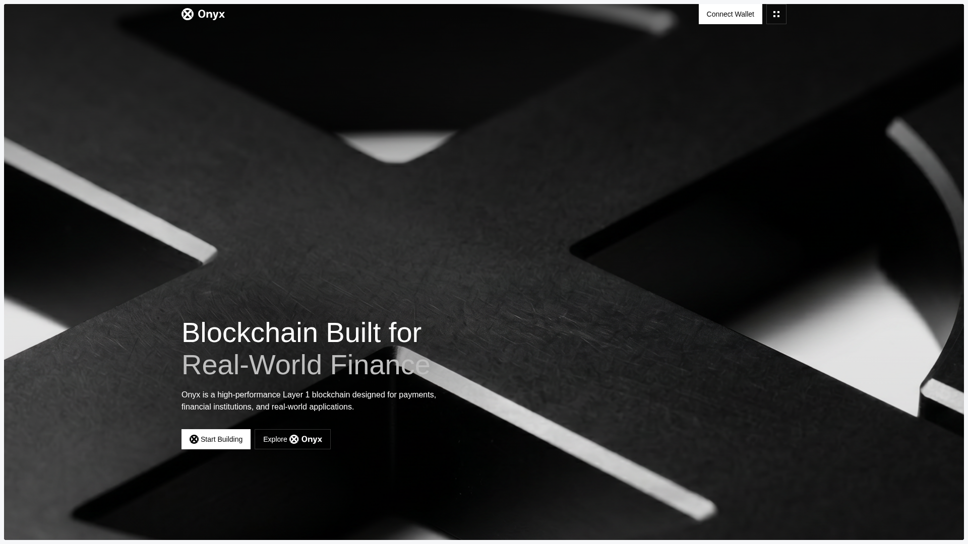 Screenshot of onyxdashboard.live
