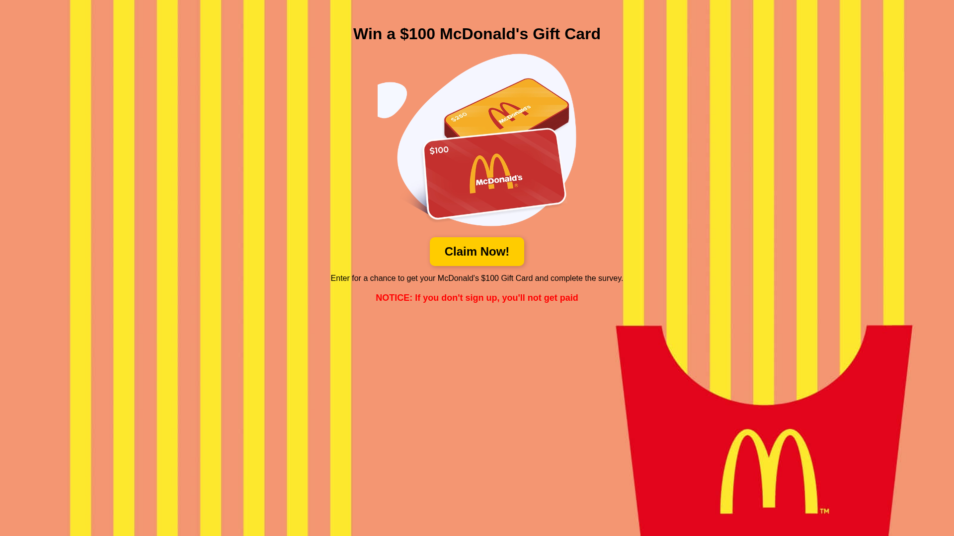 Screenshot of mcd-2pa.pages.dev