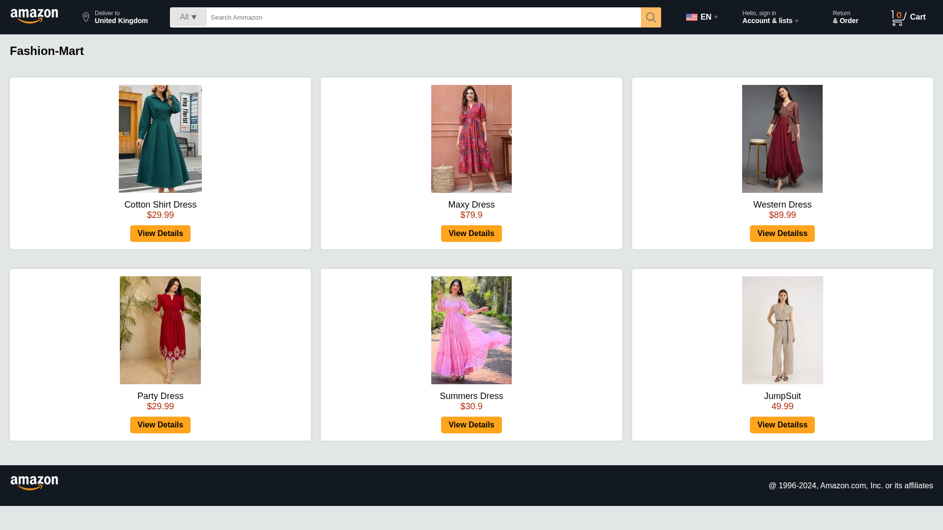 Screenshot of kratikatare.github.io