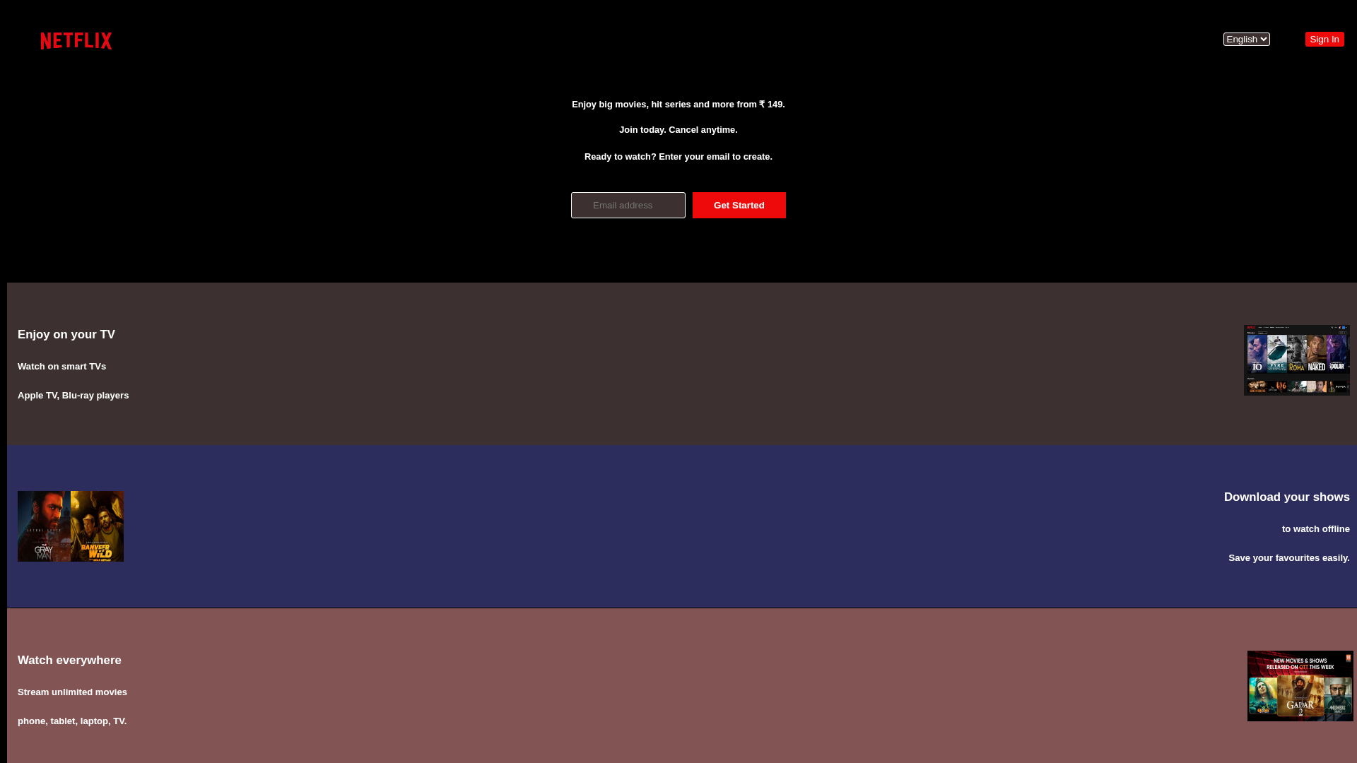 Screenshot of kushalbharadwaj18.github.io