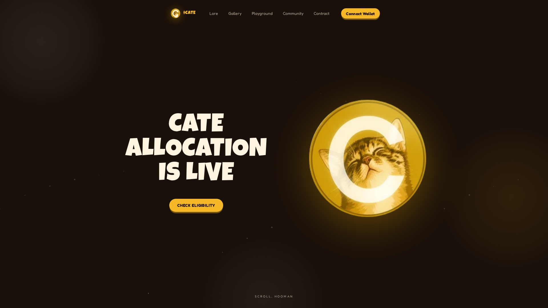 CateCoin