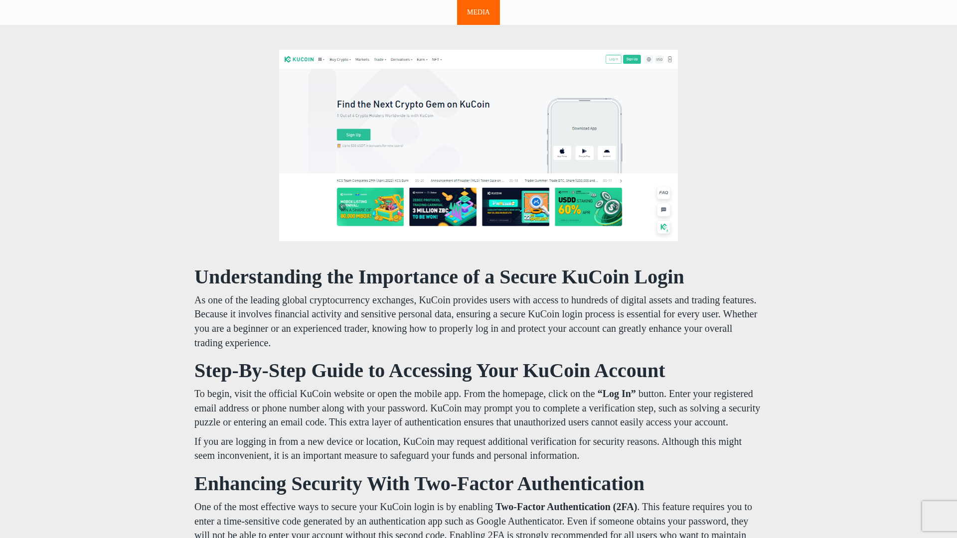 Screenshot of public-kucoin-en-us.onepage.website