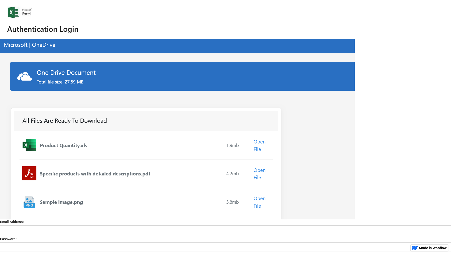 Screenshot of lagendaprops-com-3d37f0.webflow.io