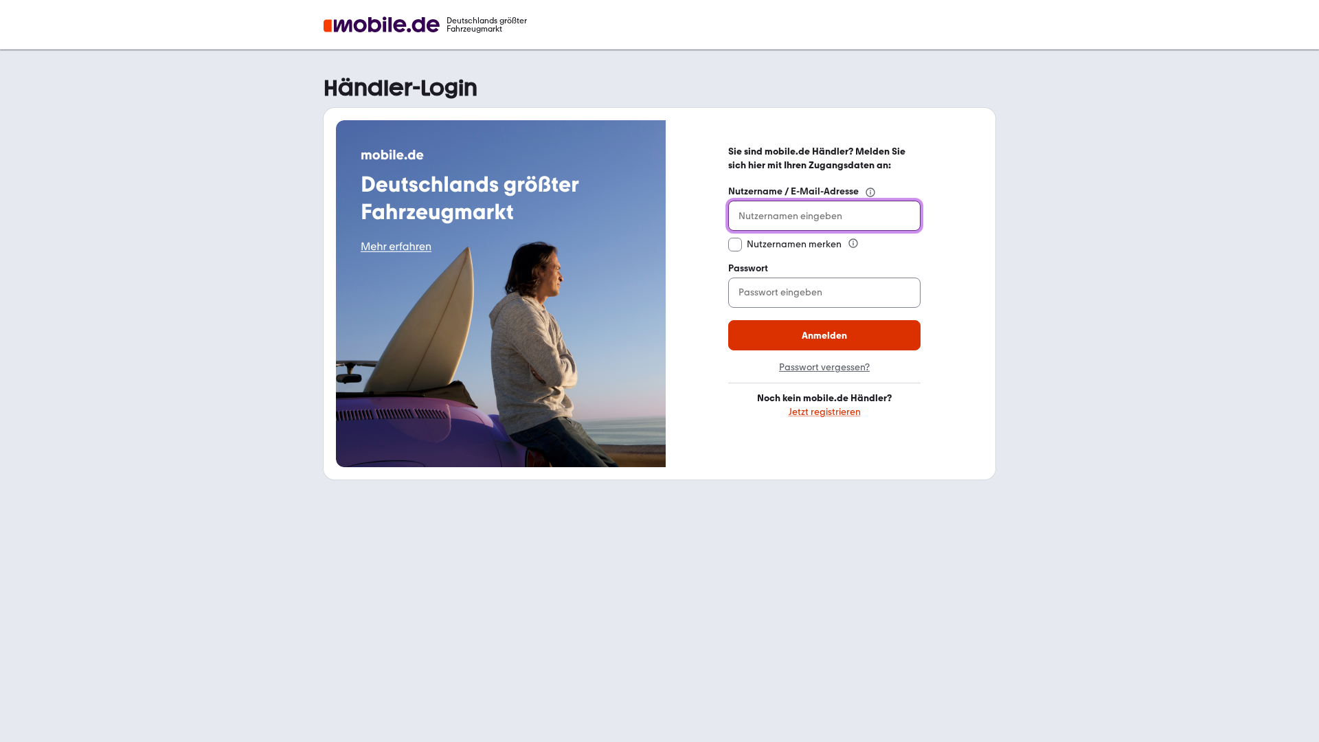 Screenshot of salathebox.com