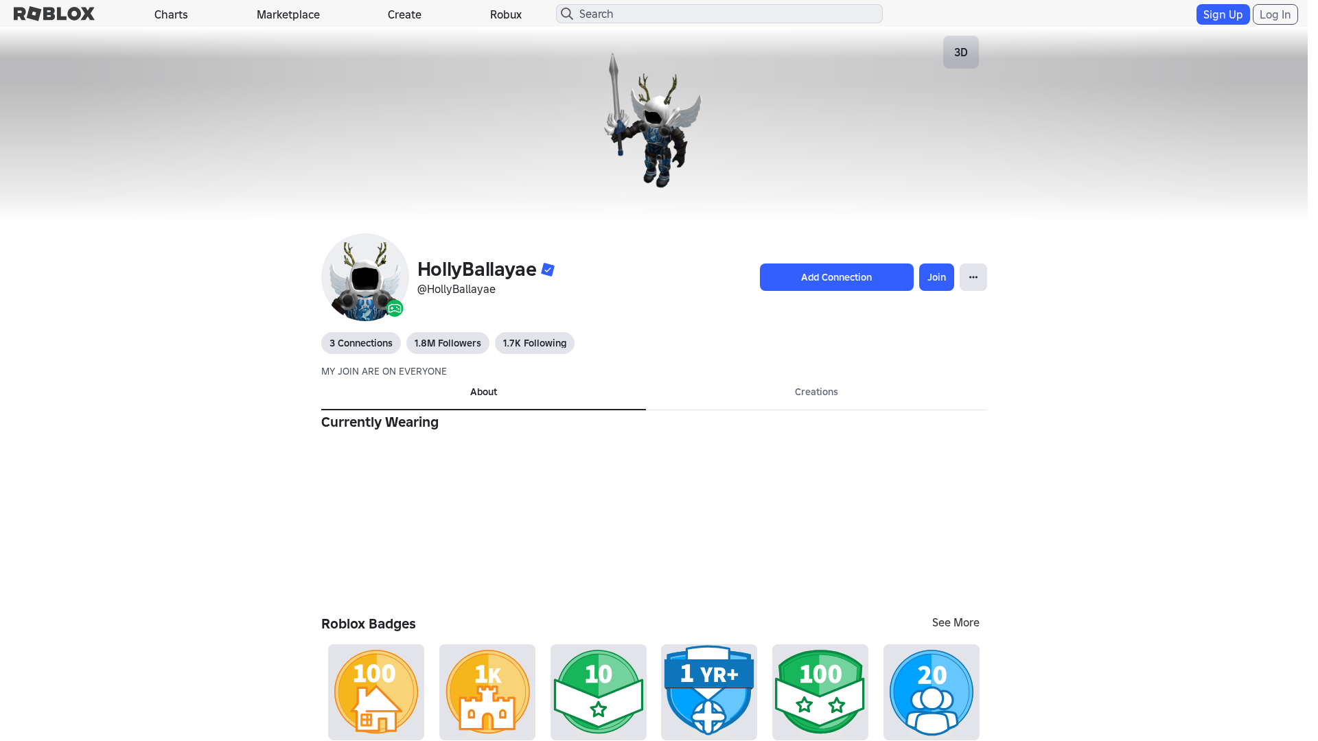 Screenshot of www.robloxt.co