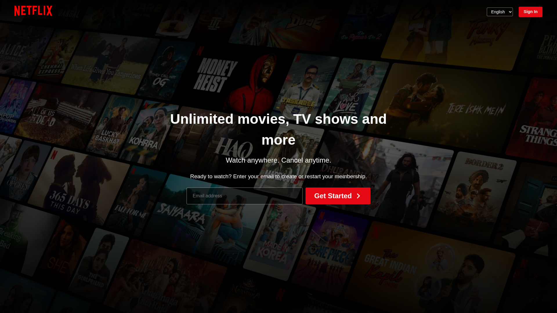 Screenshot of nishantparihar1102.github.io