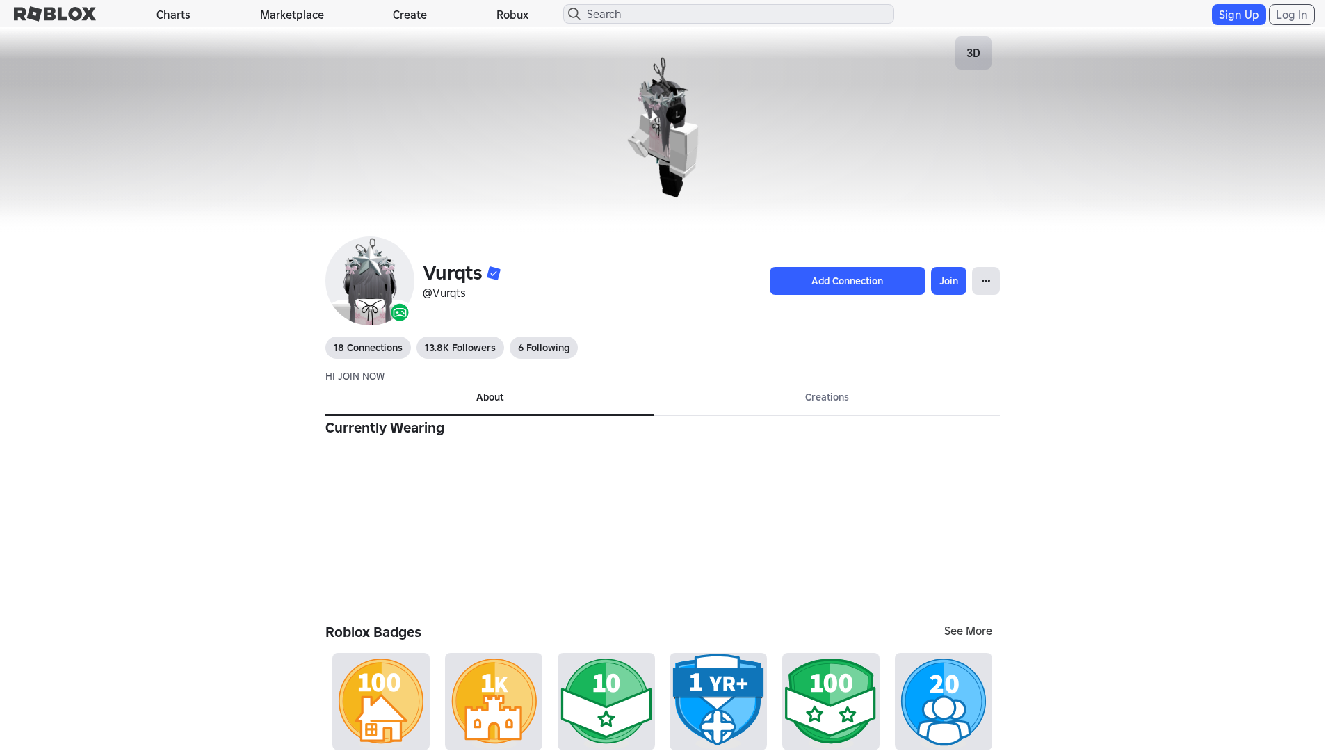 Screenshot of vwww-roblox.com.ru