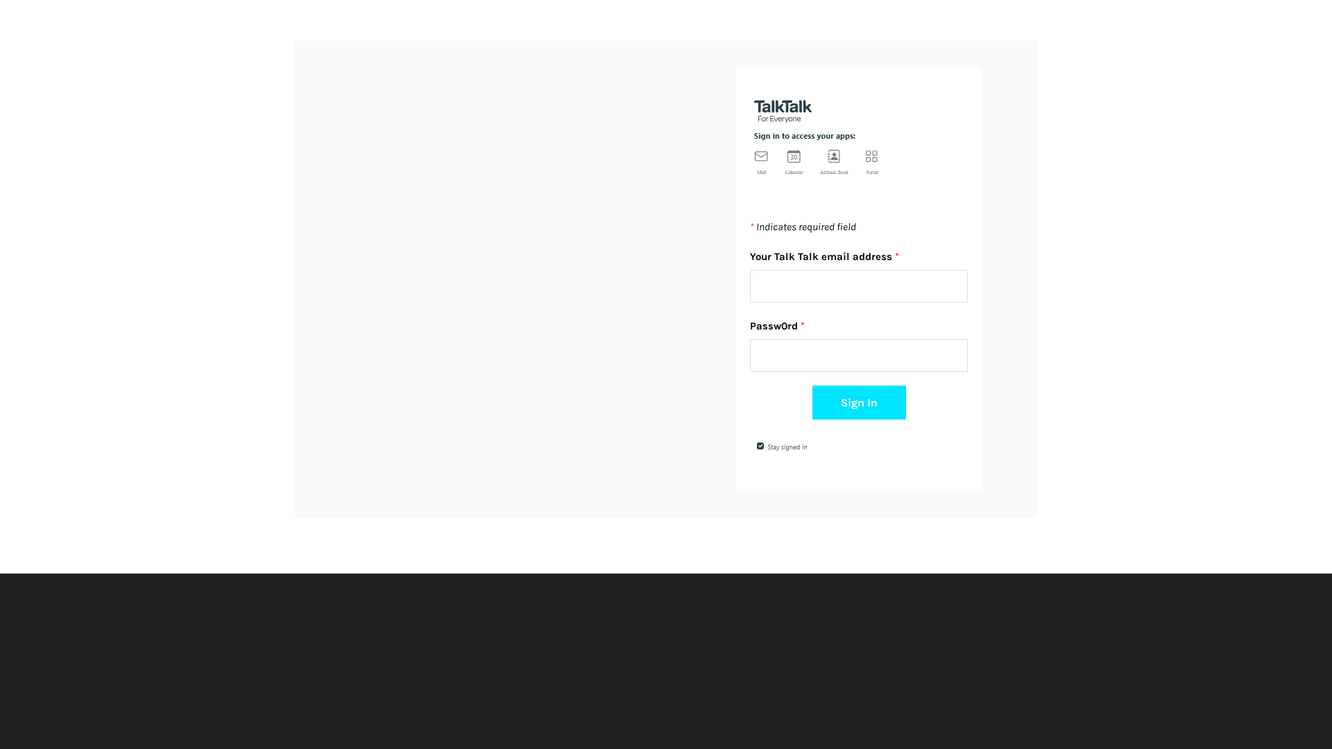 Screenshot of talktalkmillller.weebly.com