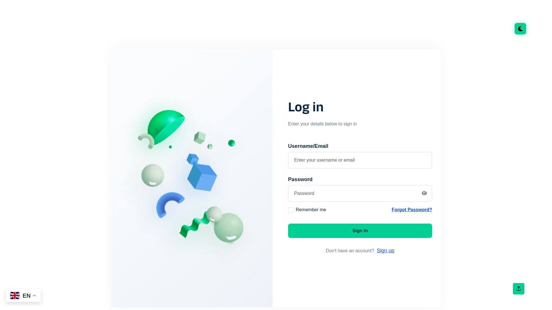 Screenshot of affinitytrade.online