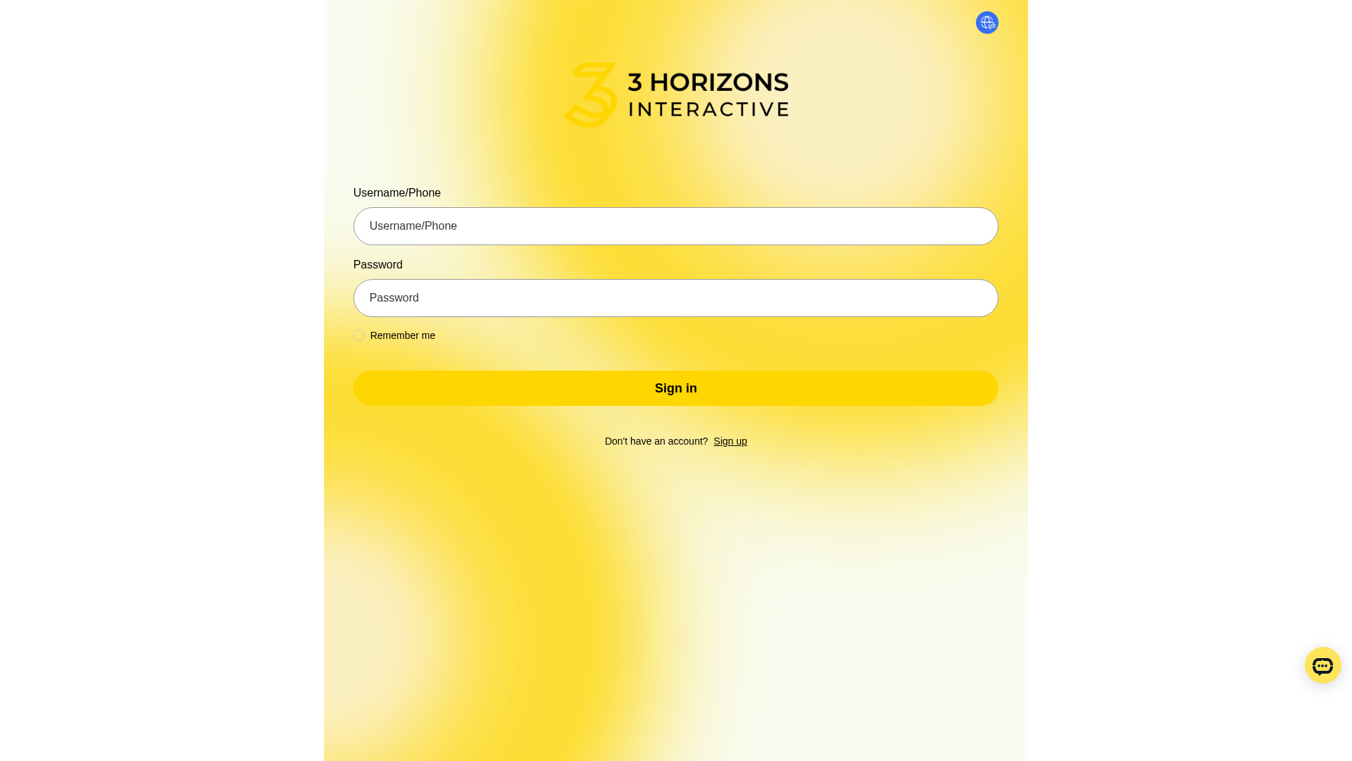 Screenshot of 3hiplus.com