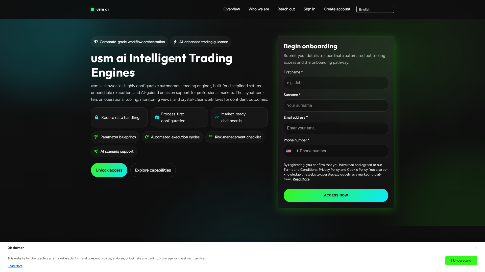 Screenshot of usmai.shop
