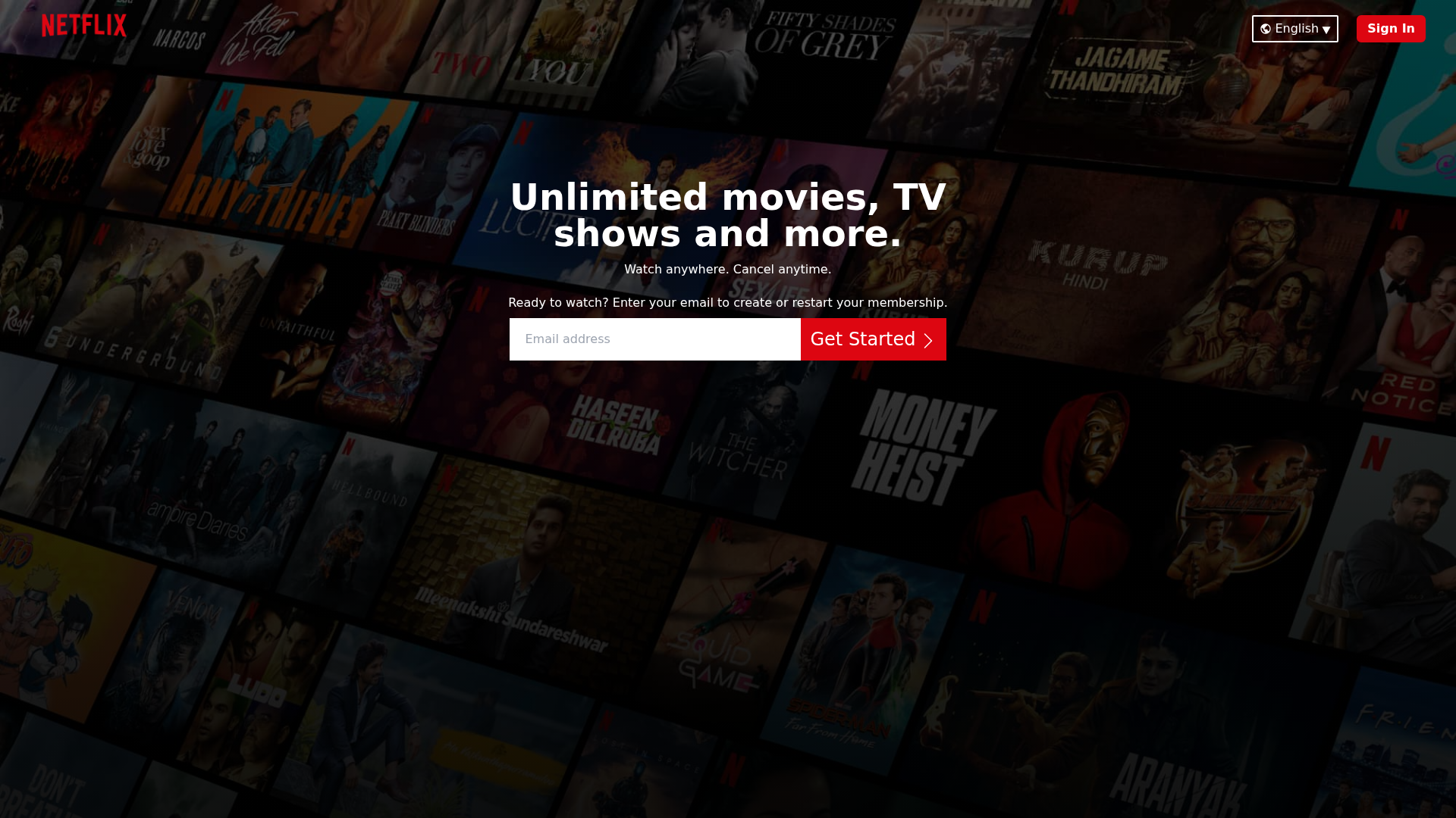 Screenshot of www.netflix-clone-tau-livid.vercel.app