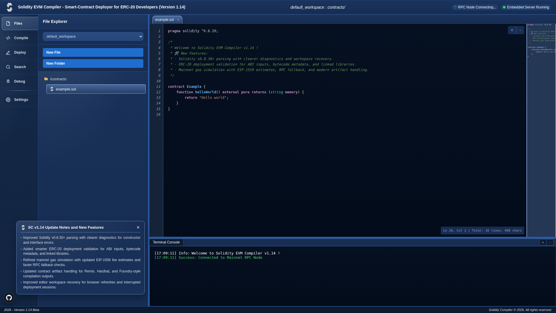 Screenshot of cdn.gosafemode.com