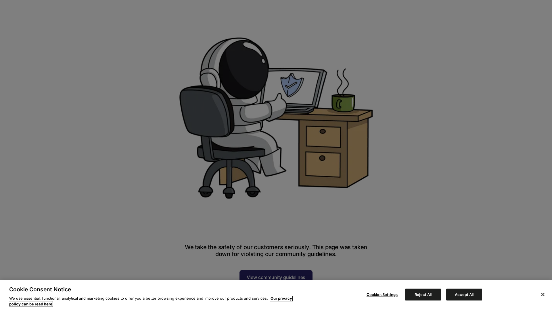 Screenshot of www.flow.page