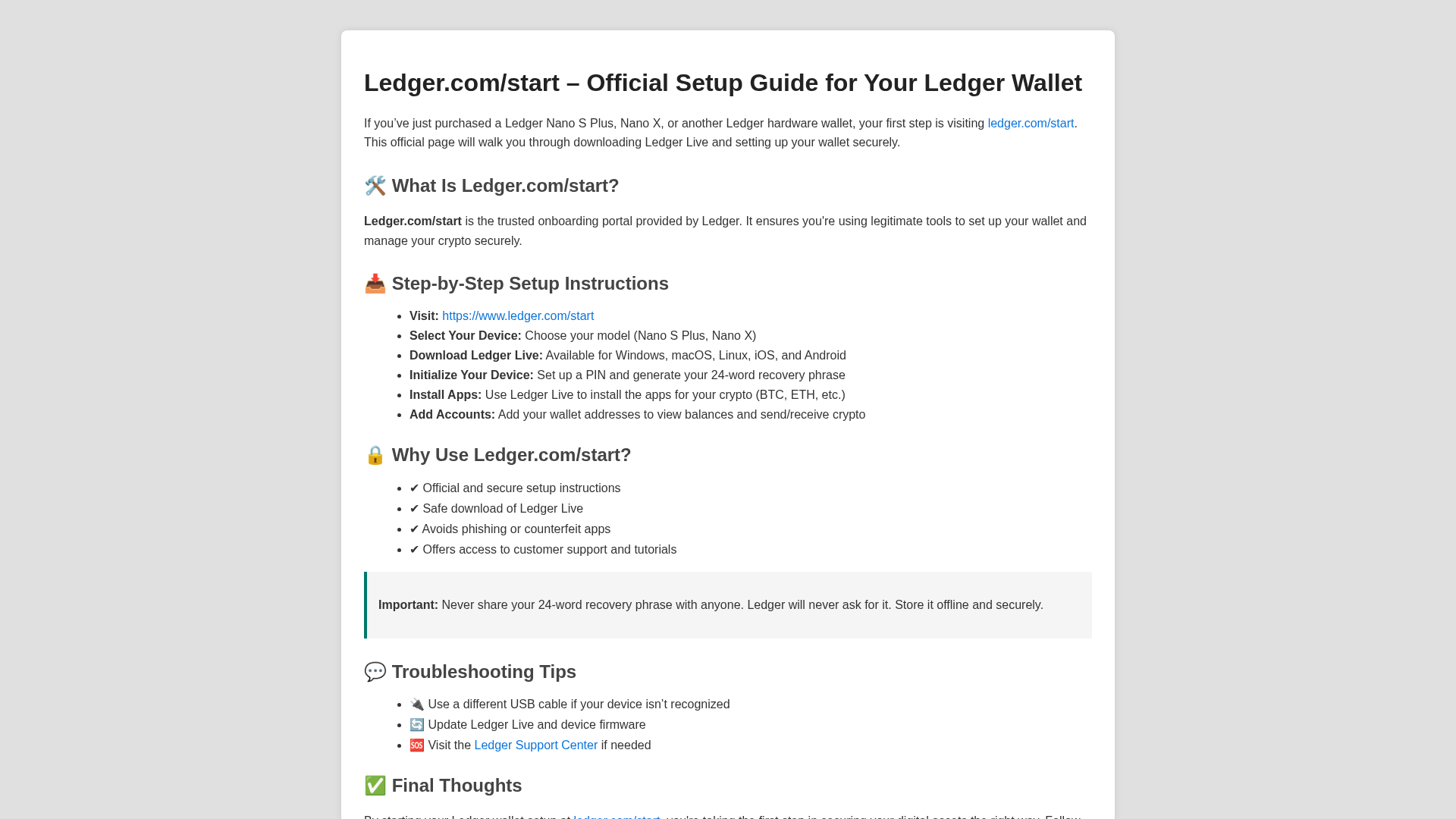Screenshot of web-sso-ledger-com-start-cdn.netlify.app