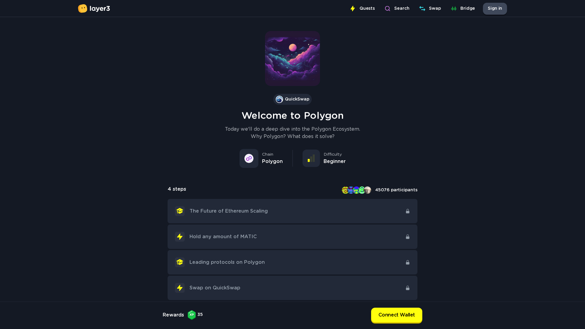 Screenshot of nexfi.pages.dev