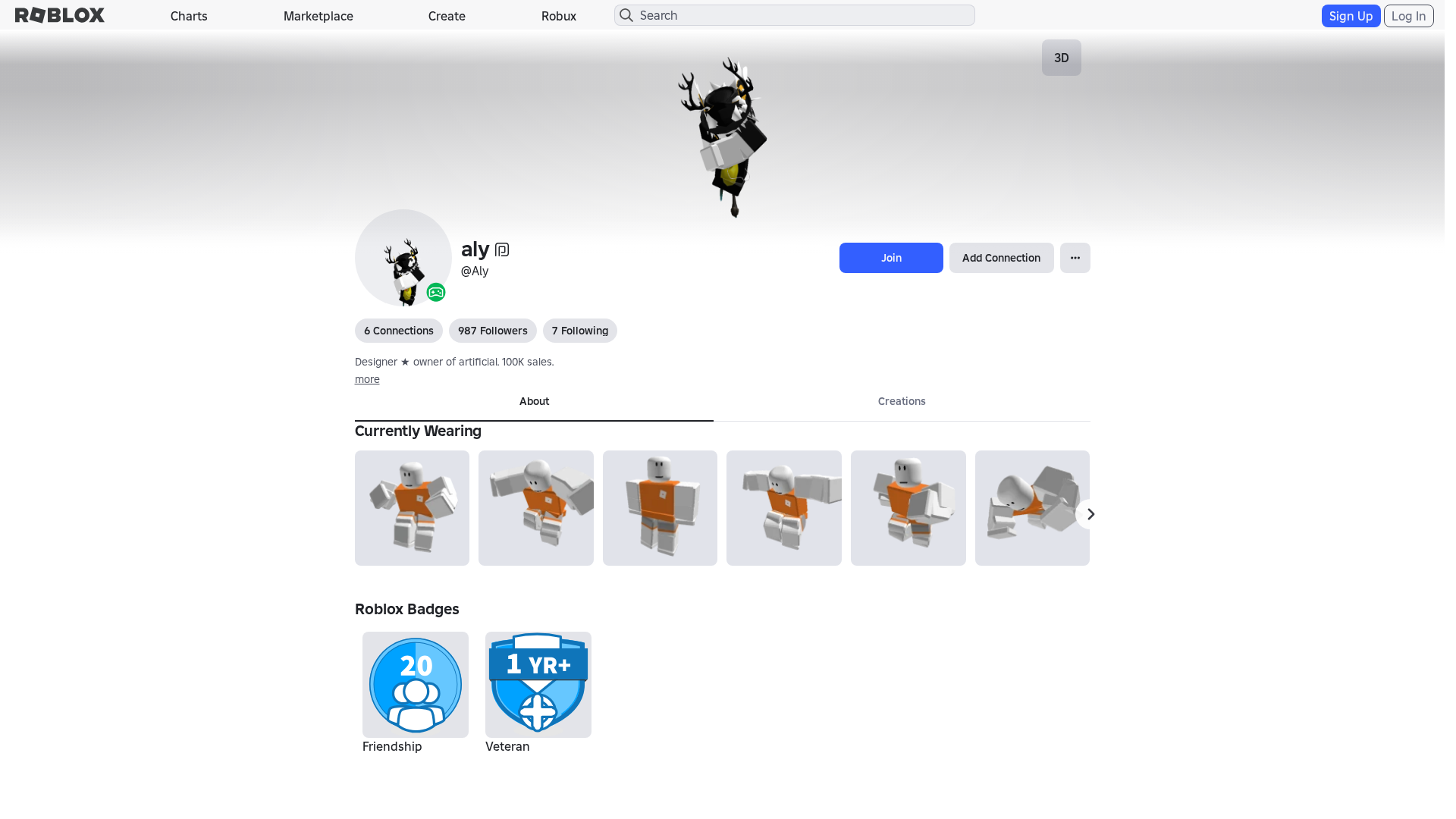 Screenshot of roblox.et