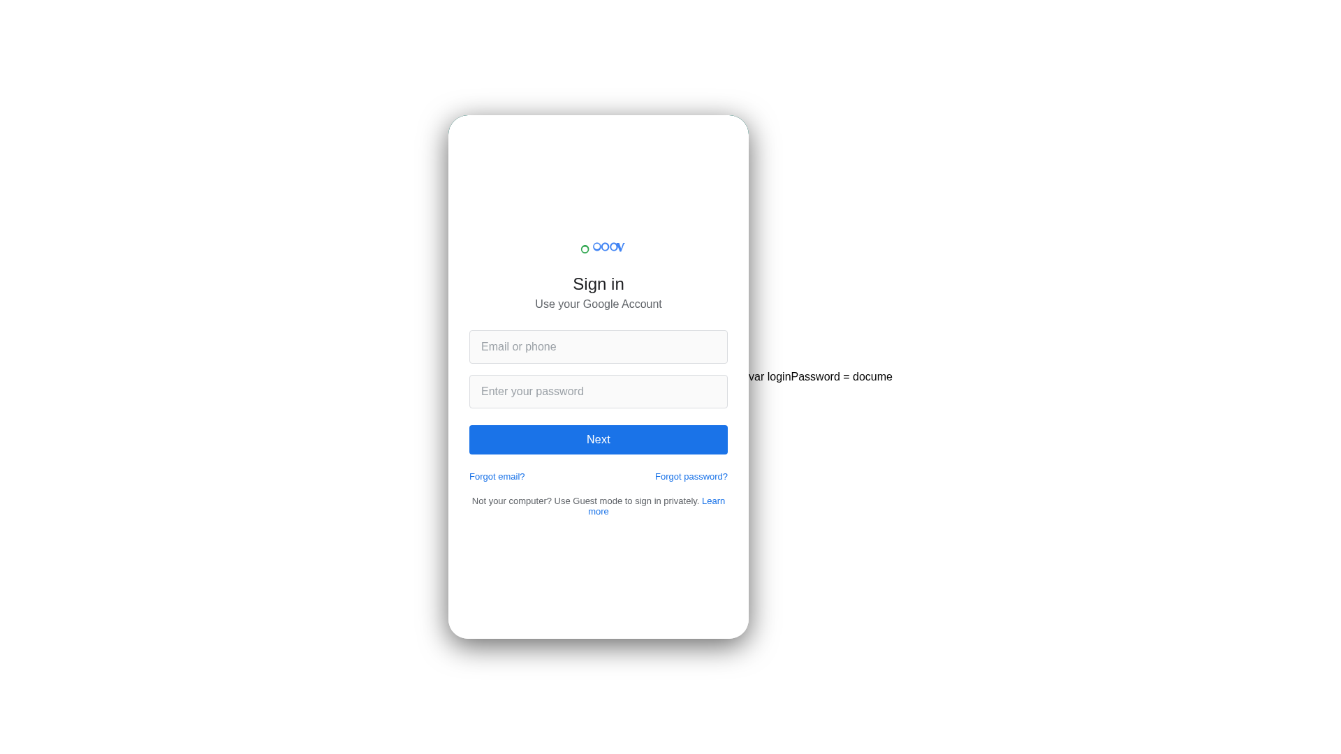 Screenshot of cdn.gosafemode.com