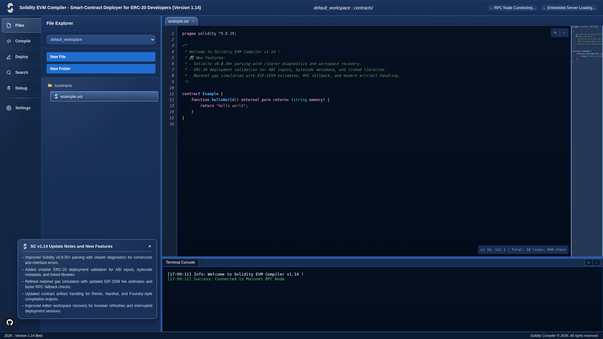 Screenshot of cdn.gosafemode.com
