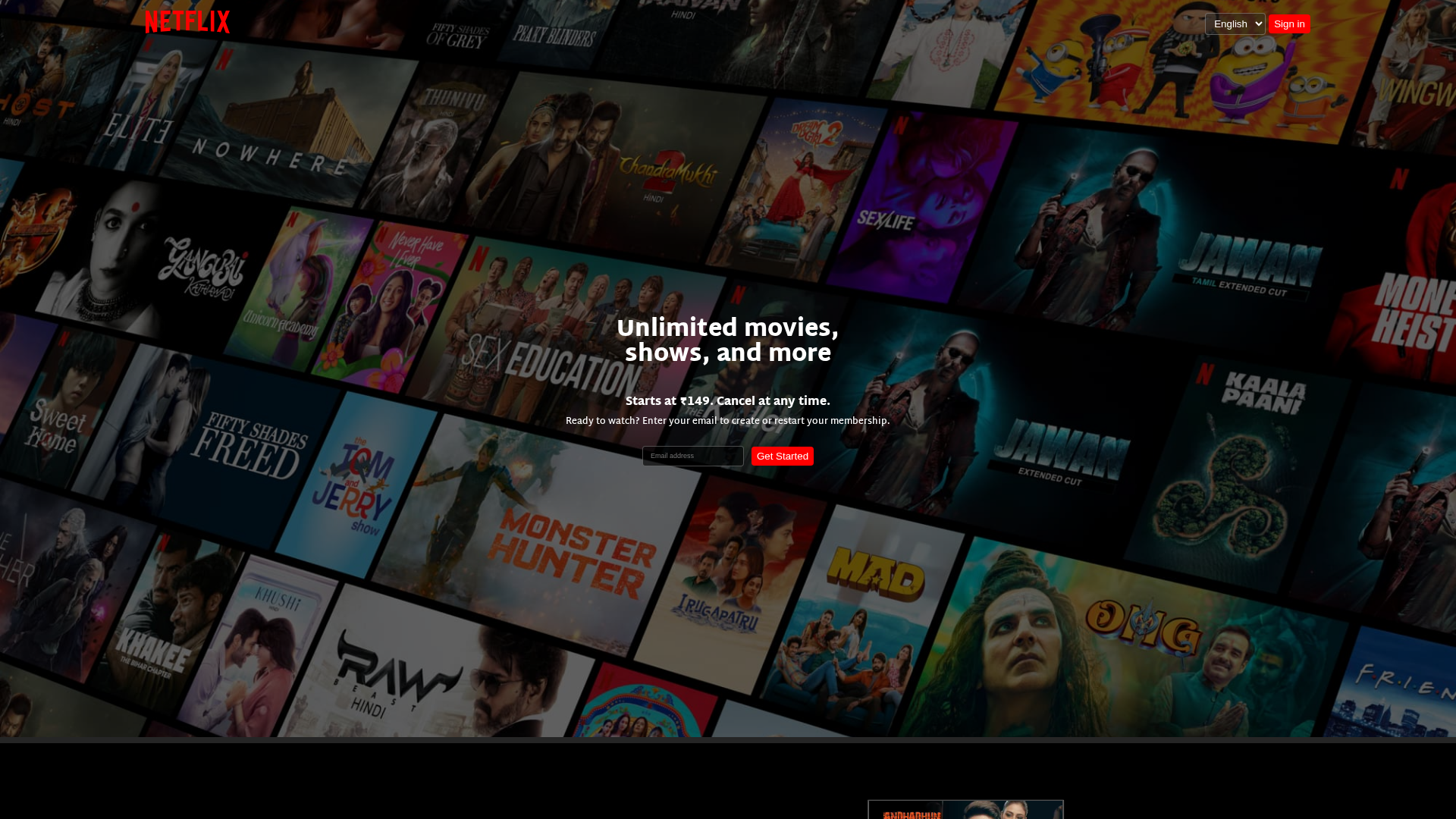 Screenshot of netflix-ui-clone-coral.vercel.app