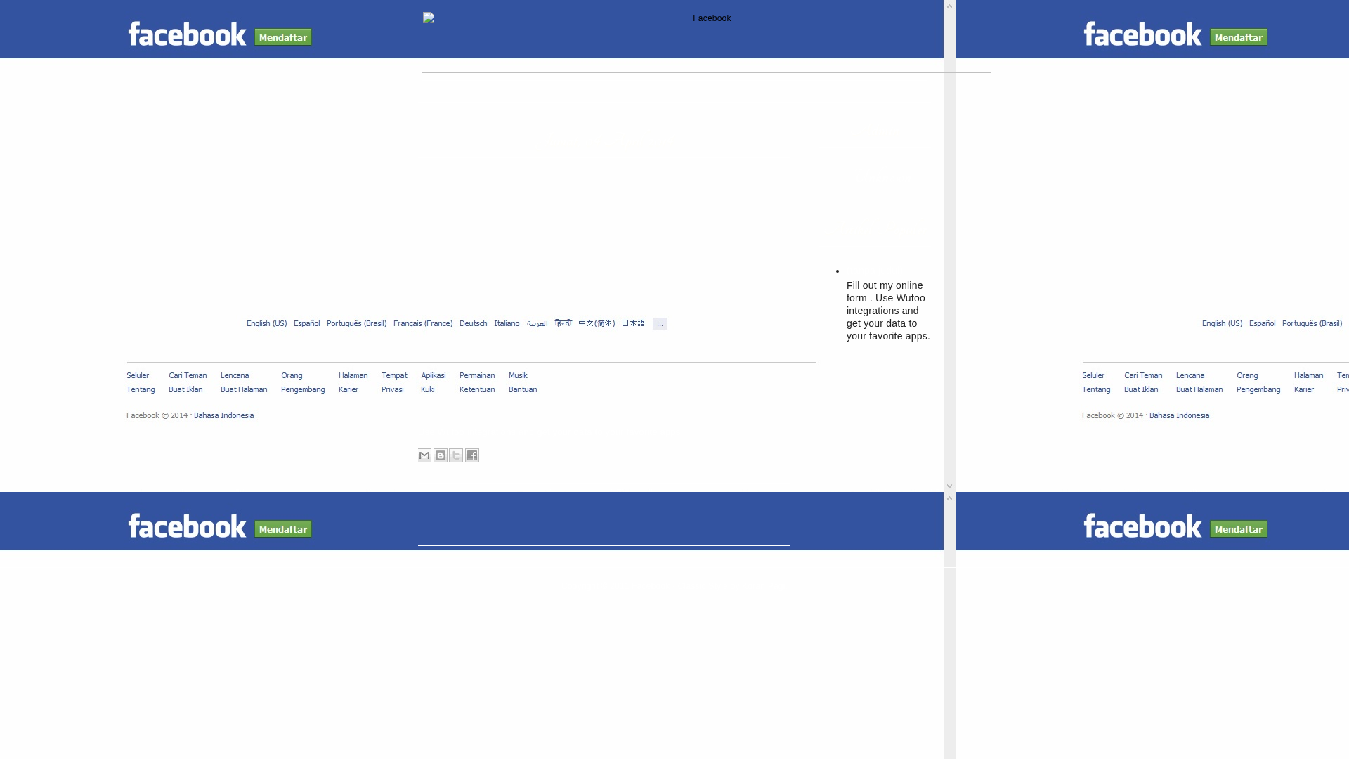 Screenshot of www.face-book-1.blogspot.com
