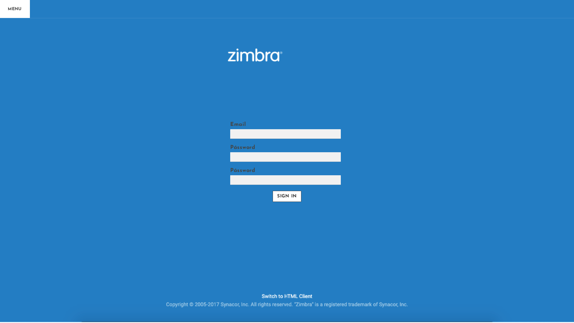 Screenshot of bnmsail.weebly.com