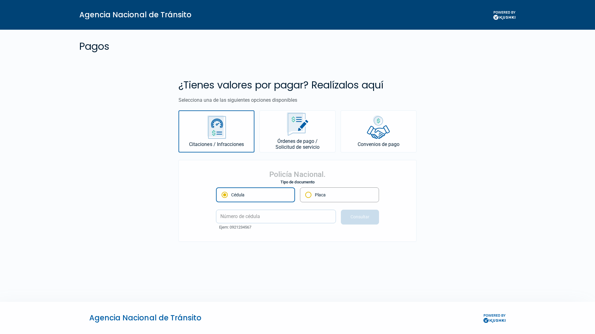 Screenshot of pagaant.com