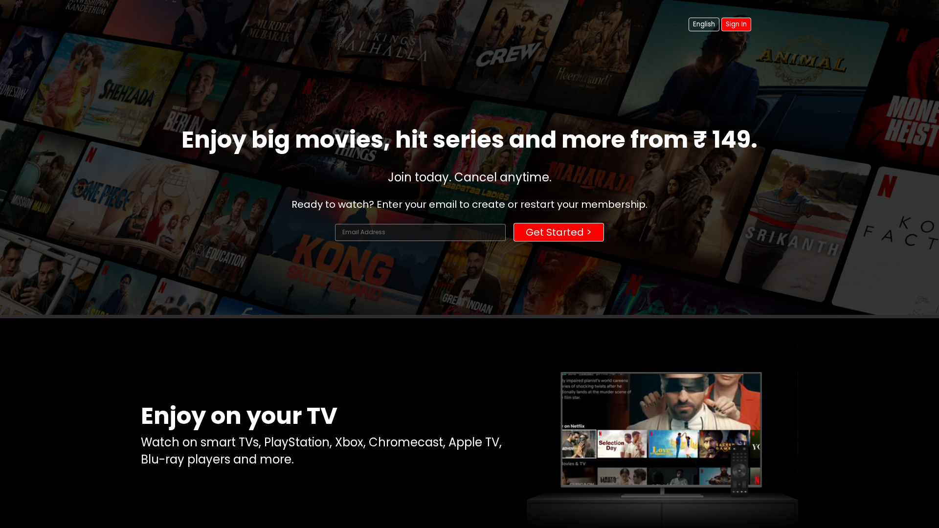 Screenshot of www.netflix-clone-omega-ruby.vercel.app