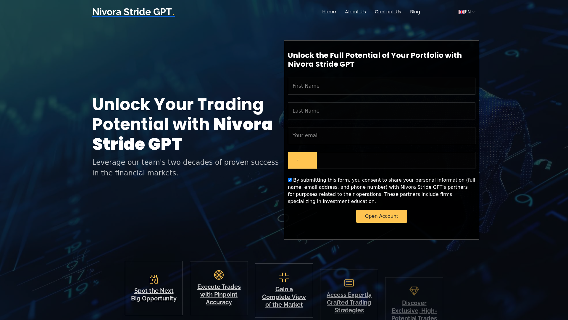 Screenshot of thenivorastrid-gpt.com