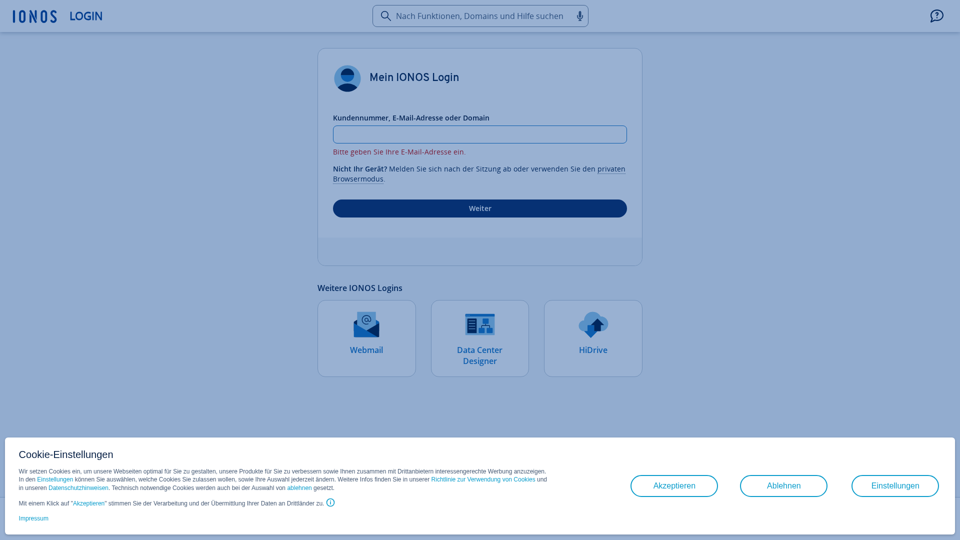 Screenshot of 365togo.org