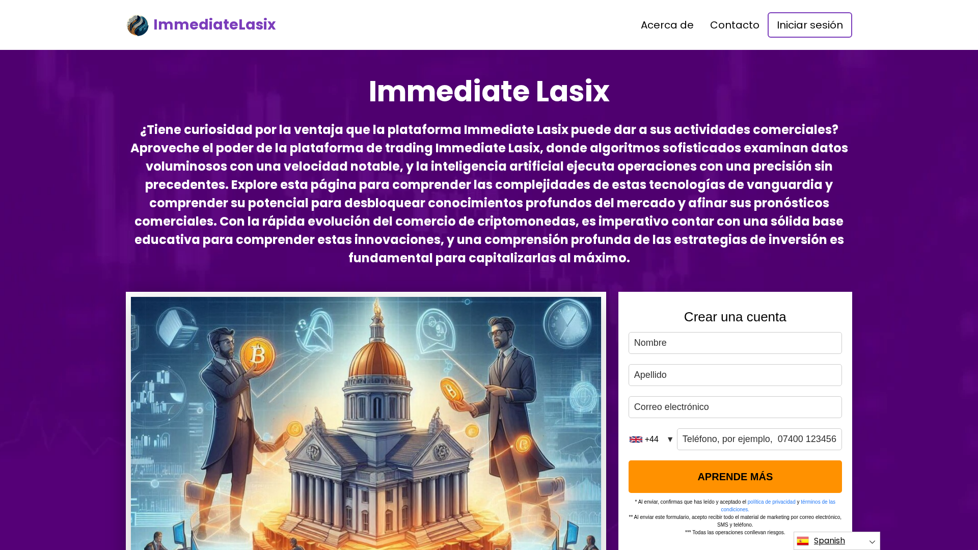 Screenshot of voltixprime.org