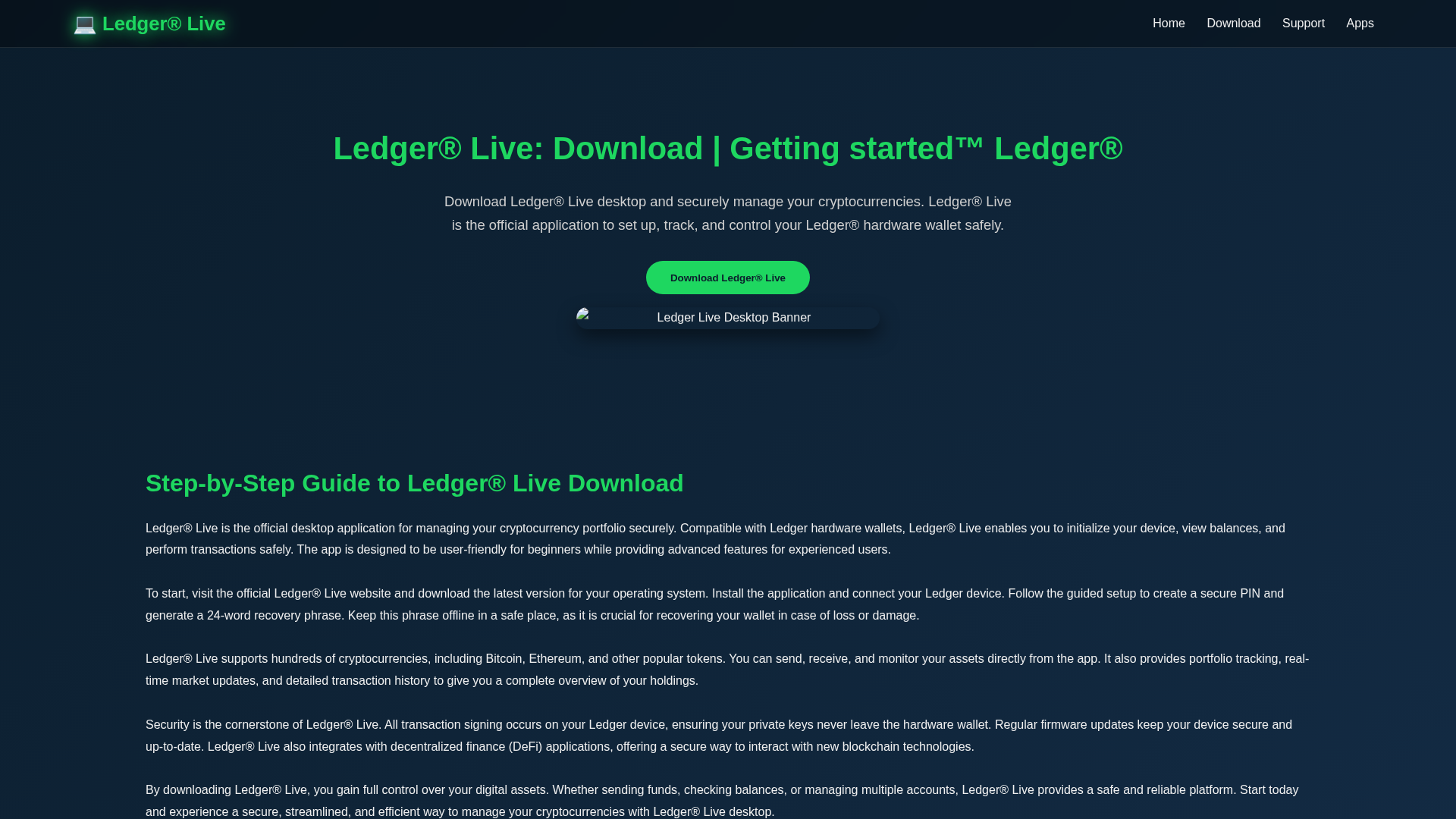 Screenshot of app-ledgr-downlod.pages.dev