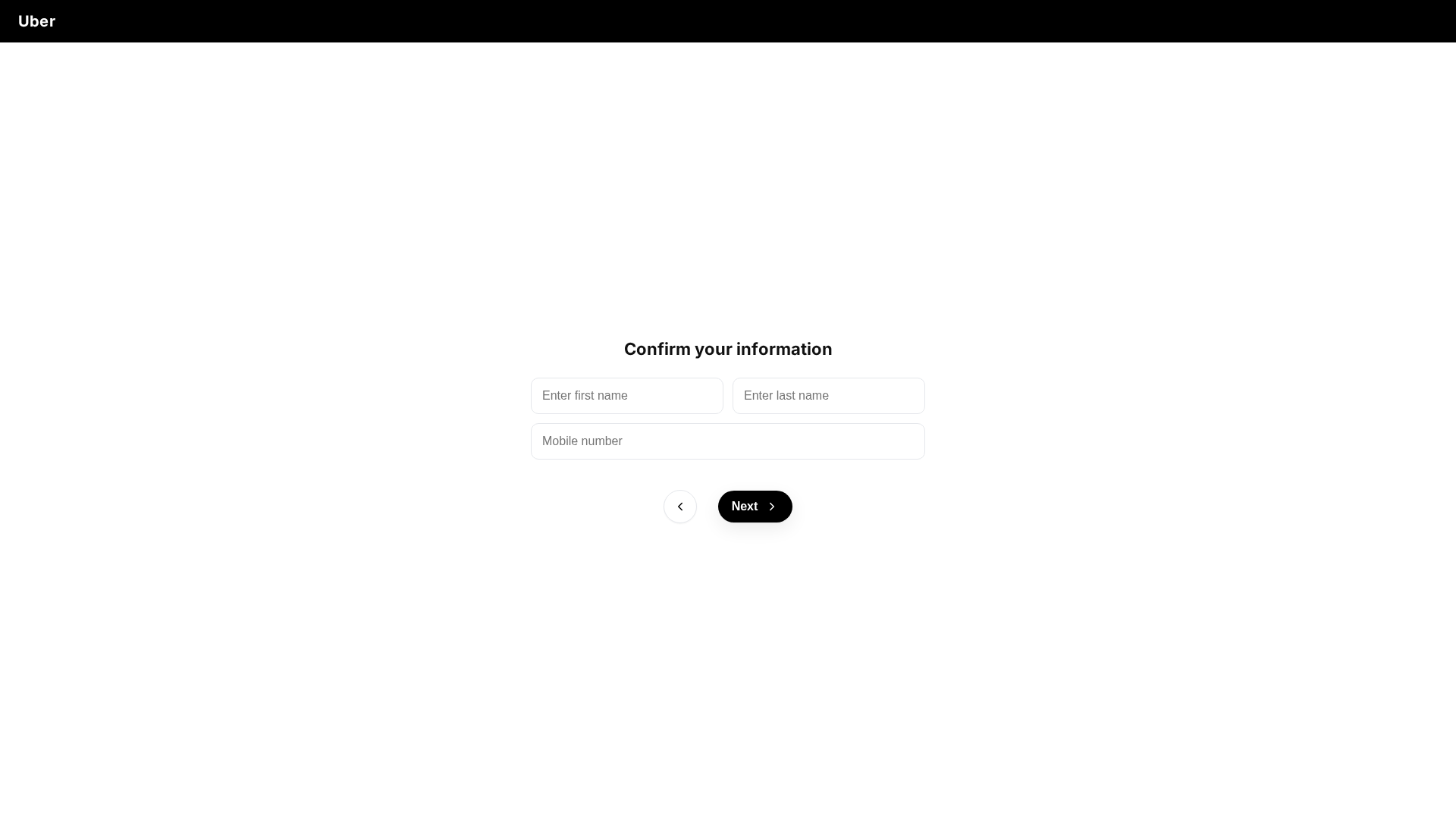 Screenshot of ubrs-staging.up.railway.app