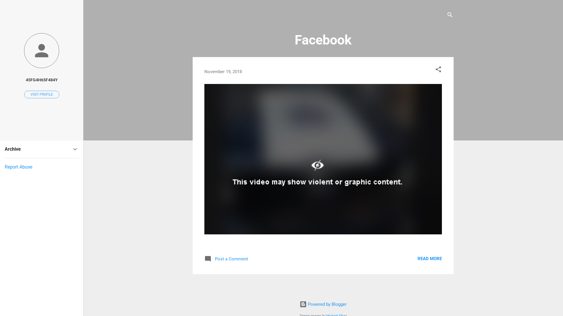 Screenshot of facebook-5645464.blogspot.com