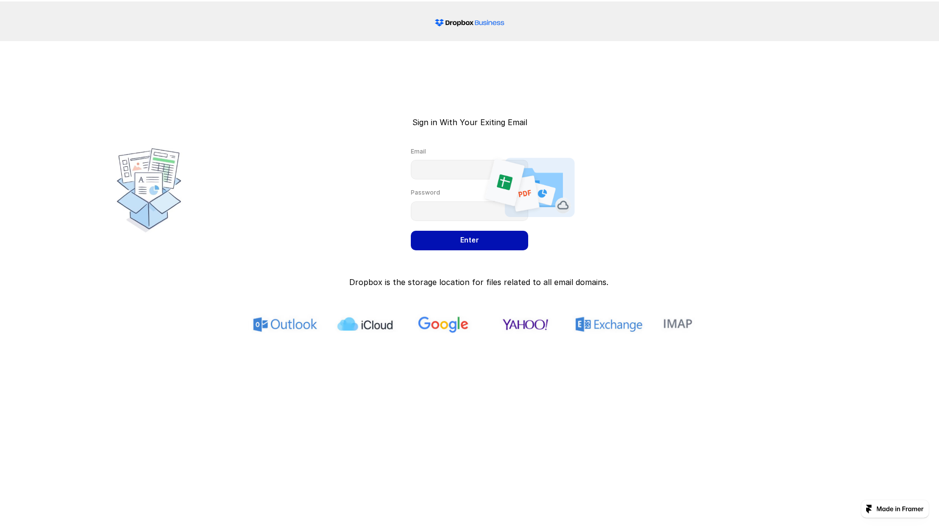 Screenshot of attractive-states-704494.framer.app