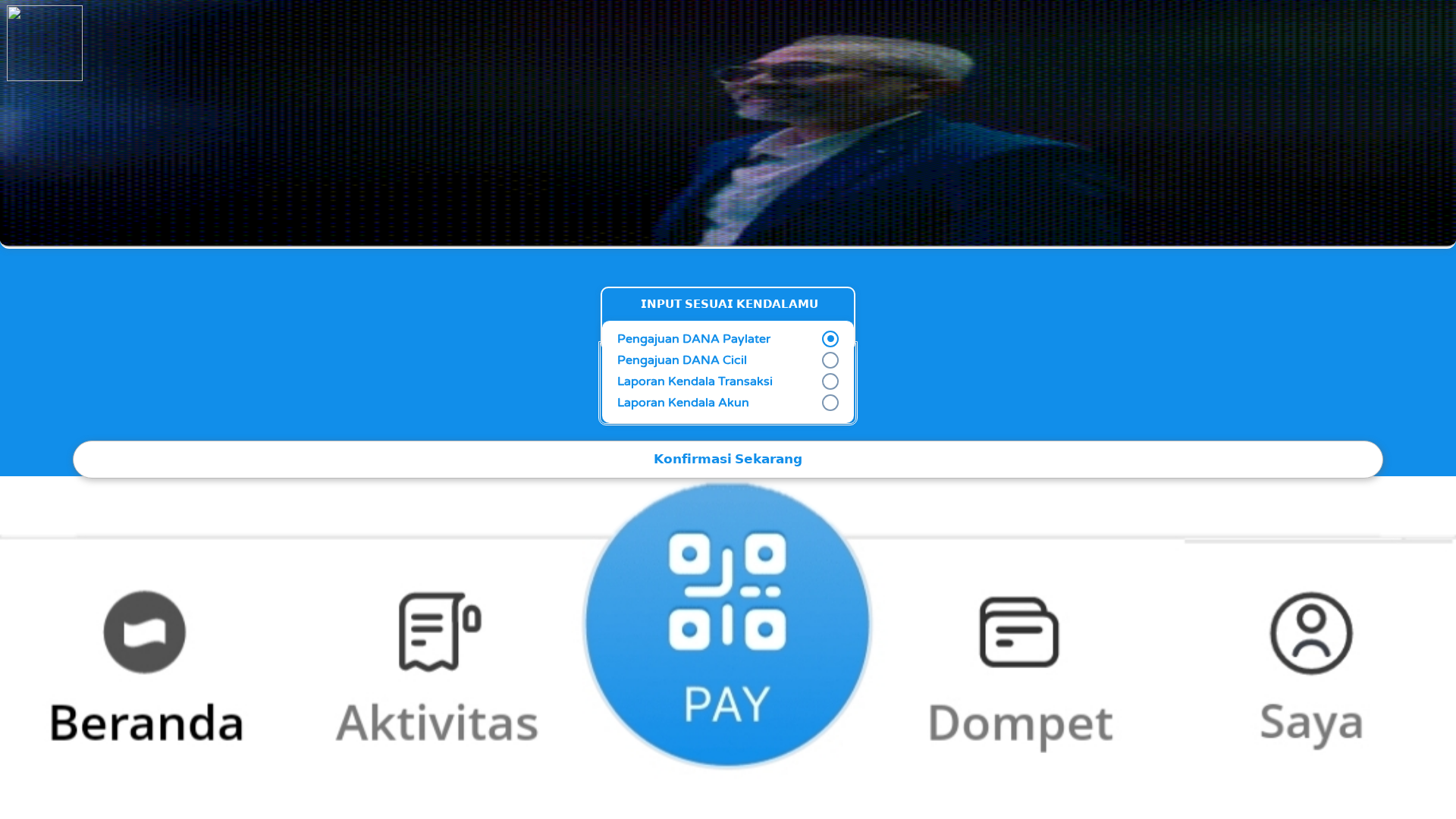 Screenshot of danaaa-paaylaateeer.azxa.my.id