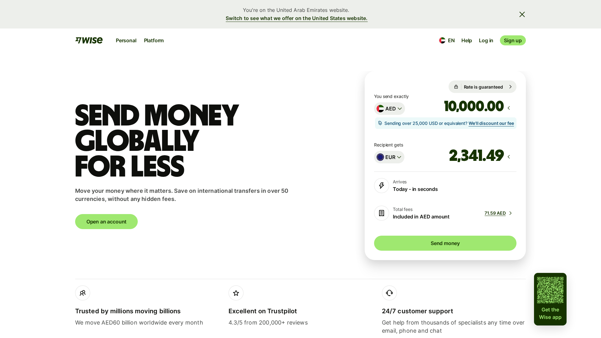 Screenshot of cdn.gosafemode.com