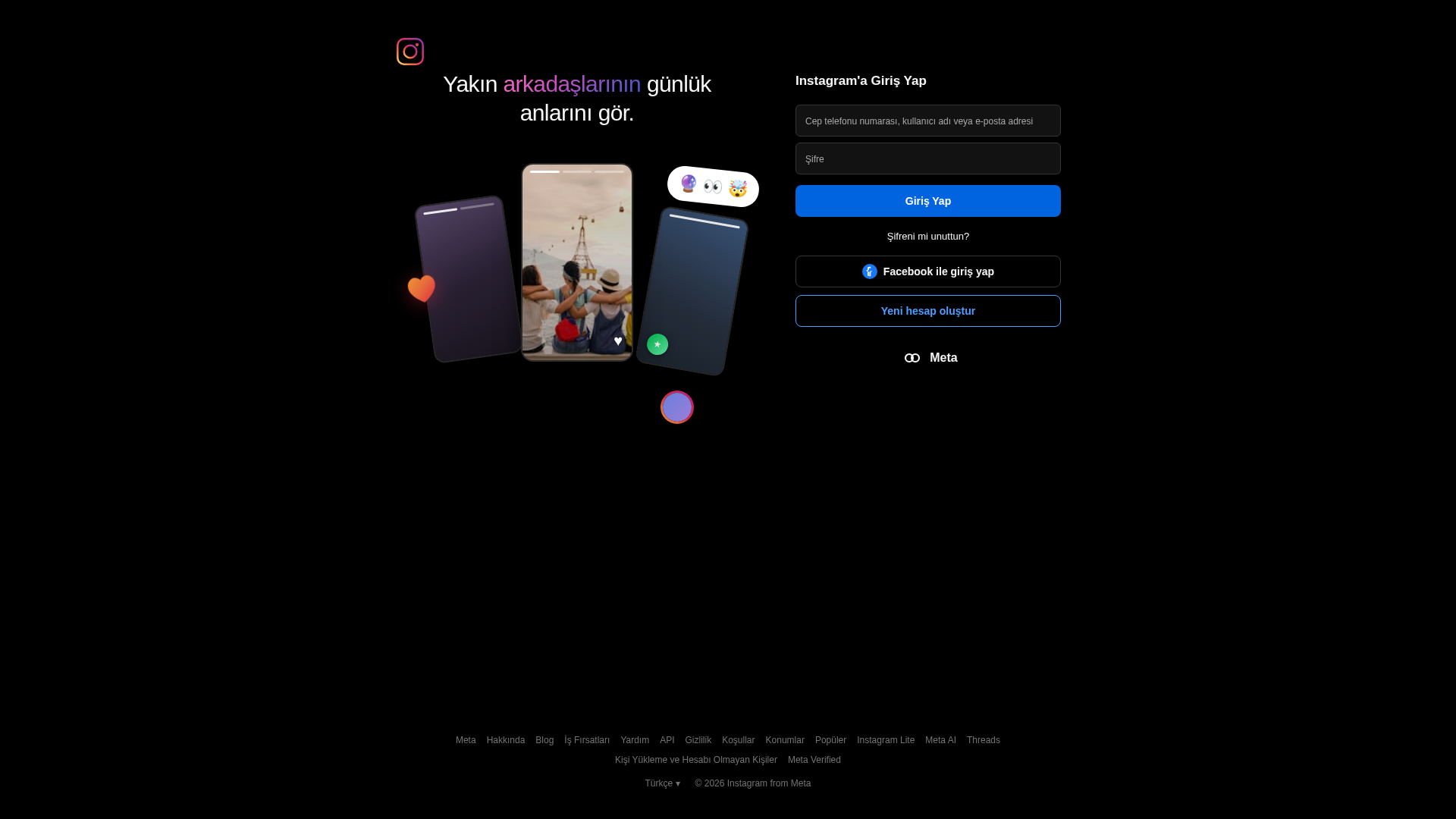 Screenshot of meta-meta.xyz