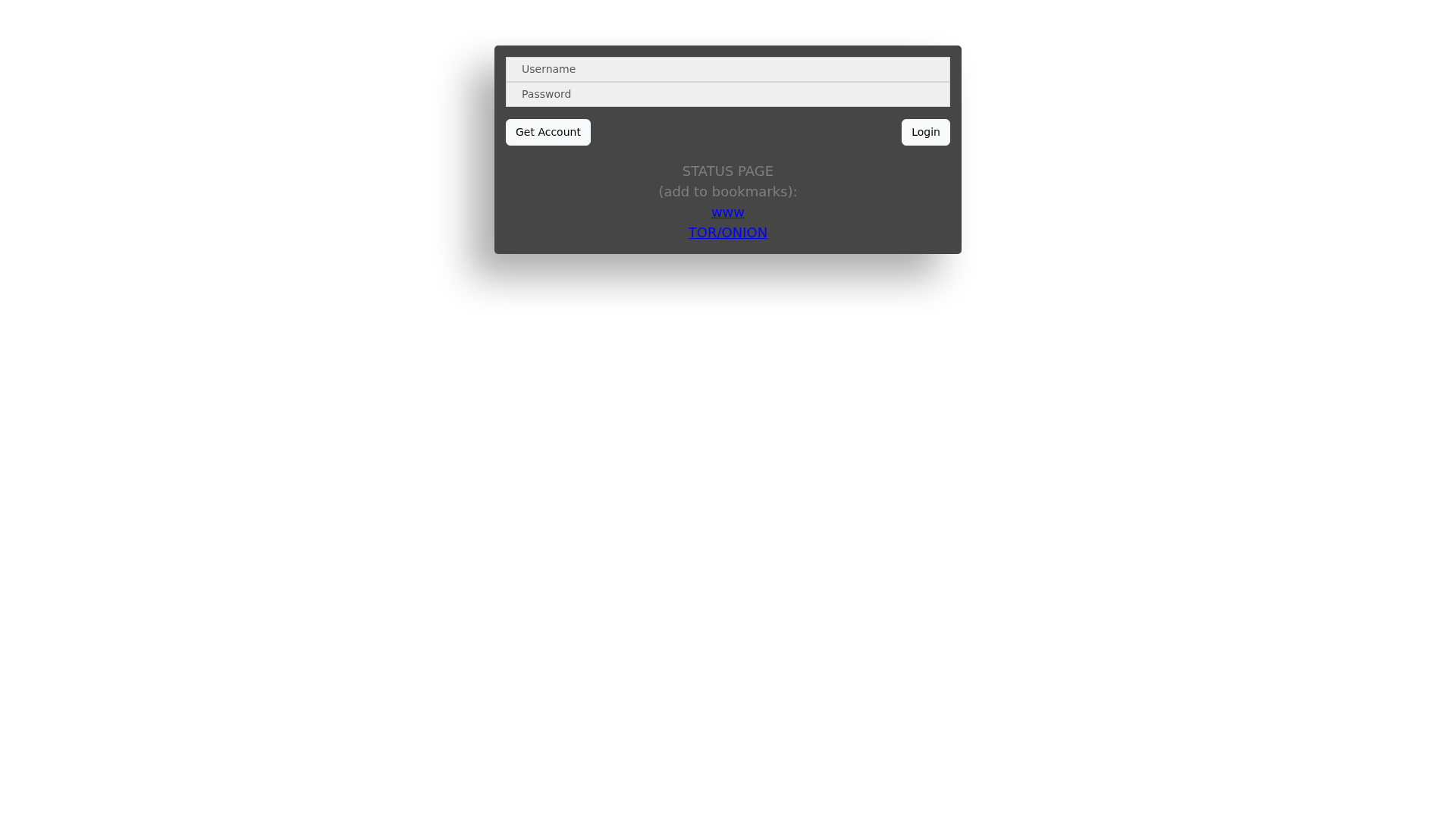 Screenshot of cards4money.com