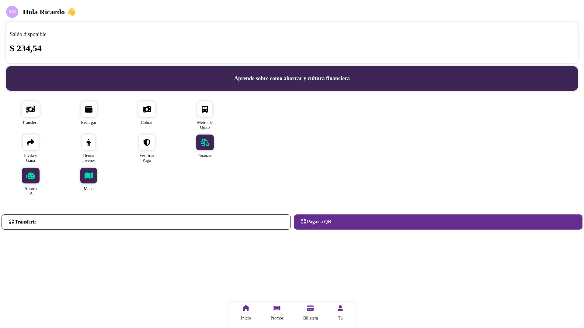 Screenshot of de-una-app.vercel.app