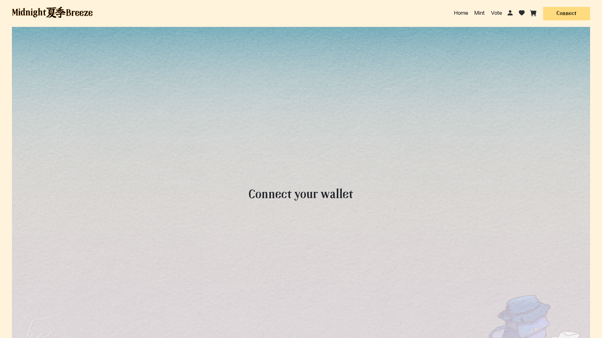 Screenshot of midnightbreeze-store.pages.dev