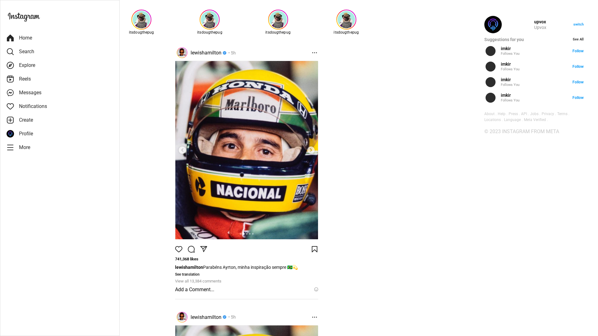 Screenshot of kalpanab26.github.io