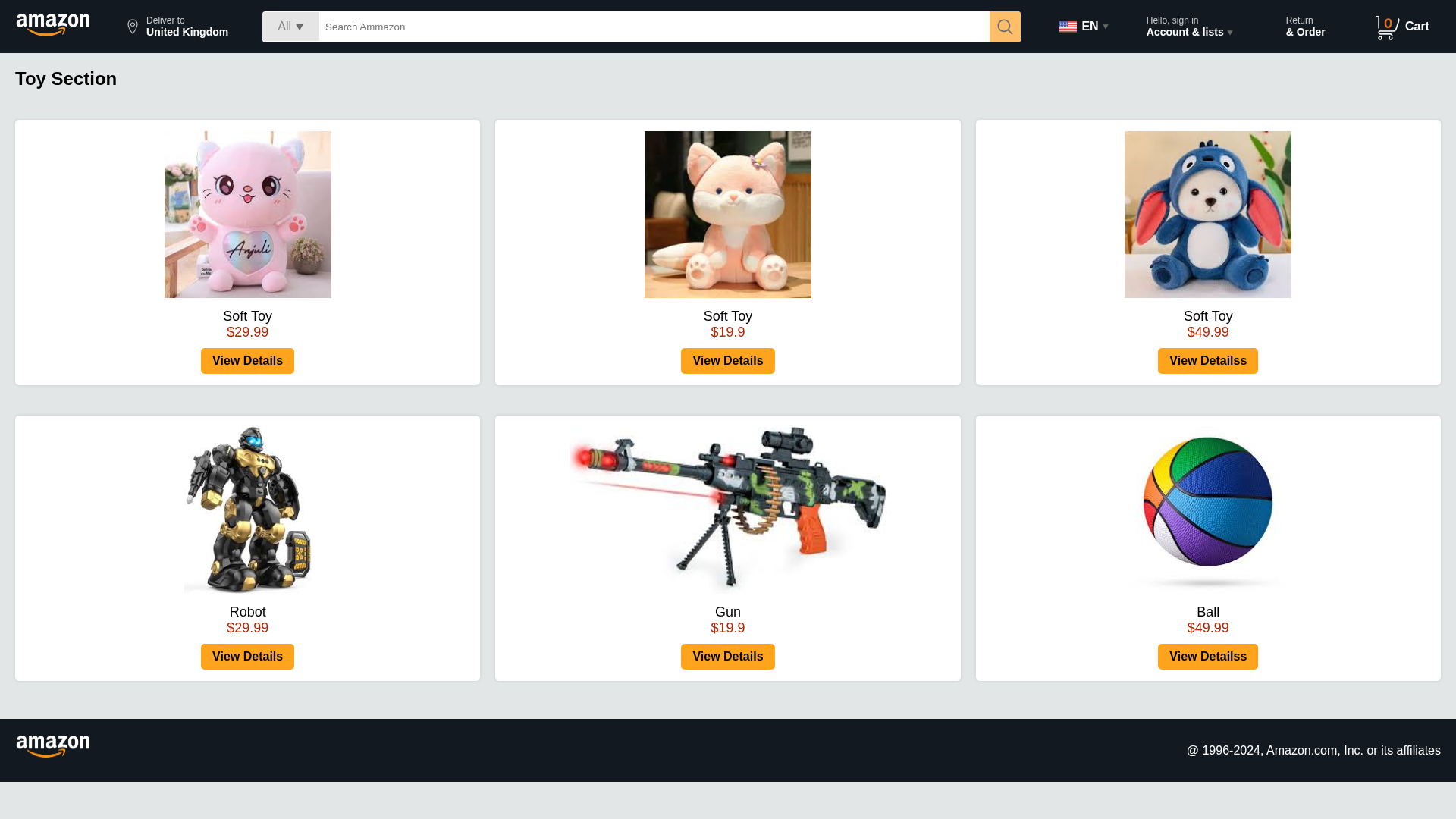 Screenshot of kratikatare.github.io