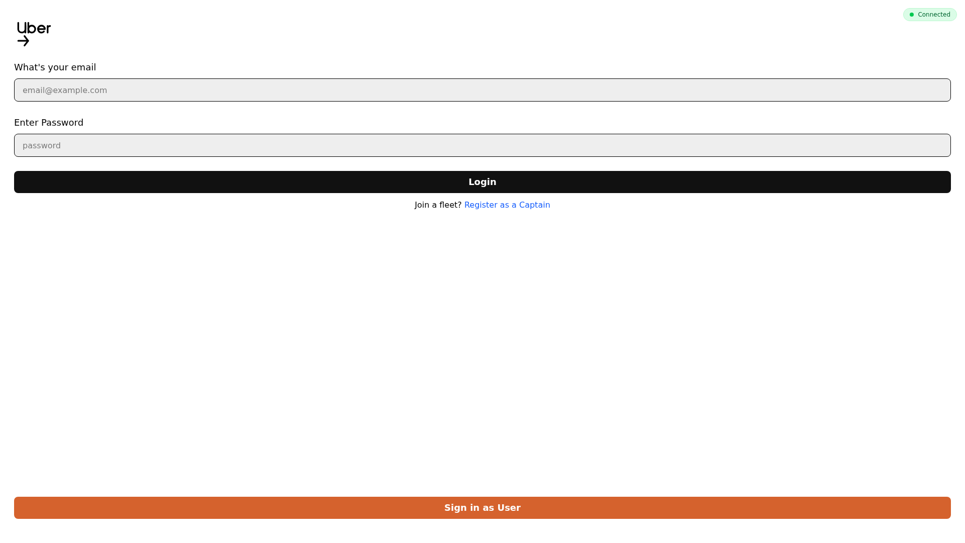 Screenshot of uber-clone-webapp-ten.vercel.app