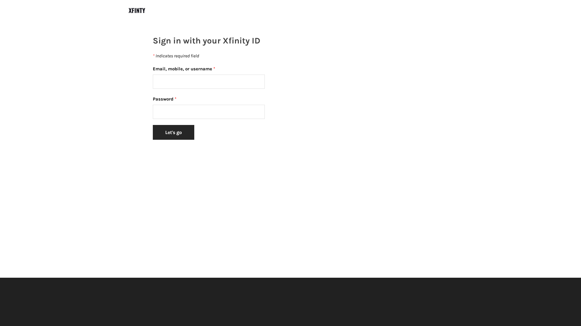 Screenshot of update-comcast.weebly.com
