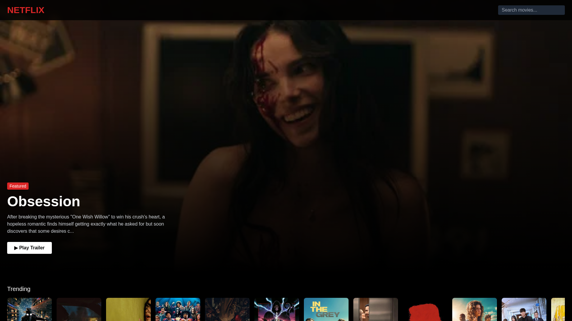 Screenshot of www.netflix-clone-five-lyart-84.vercel.app