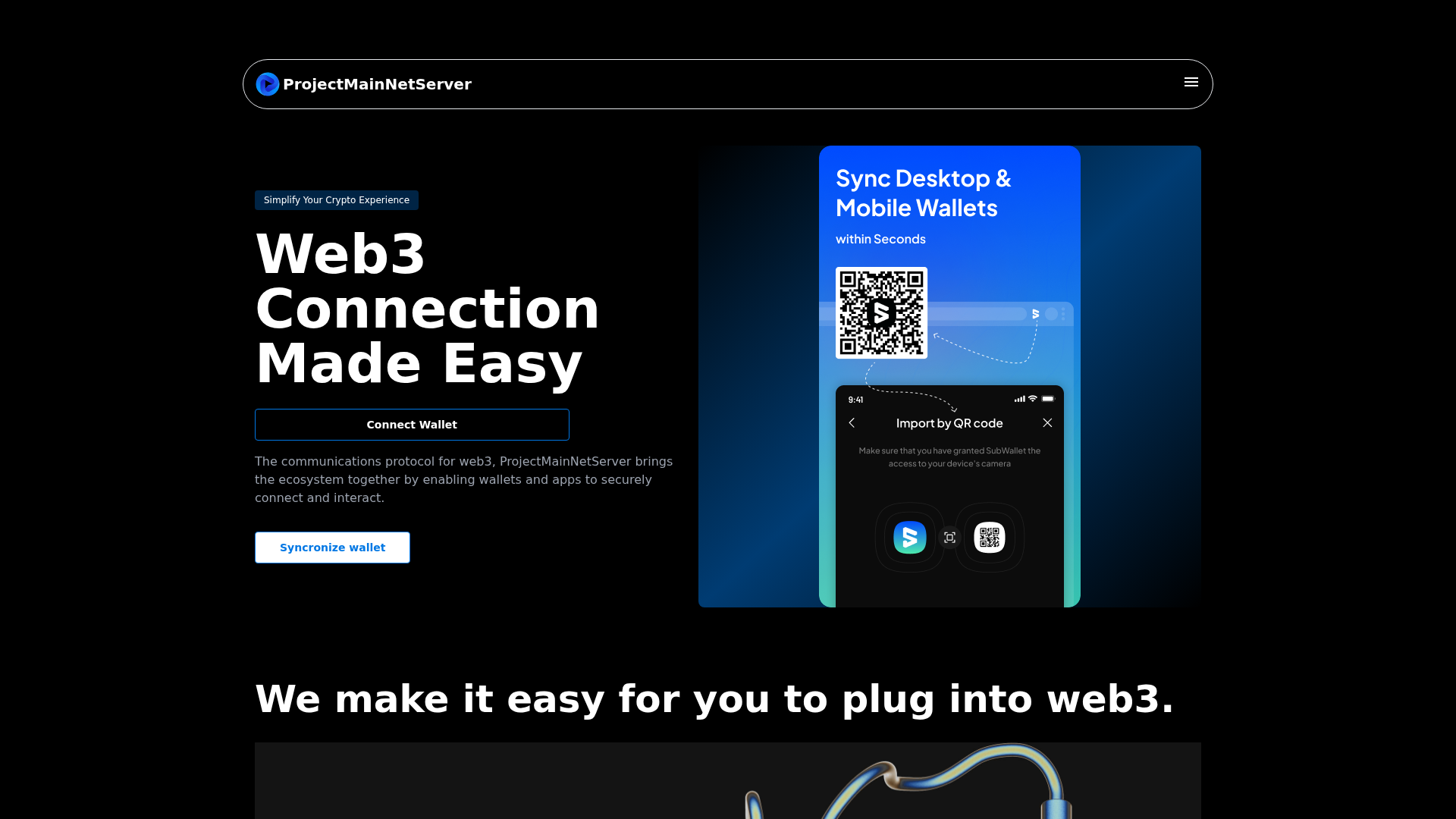 Screenshot of chainexpert.pages.dev