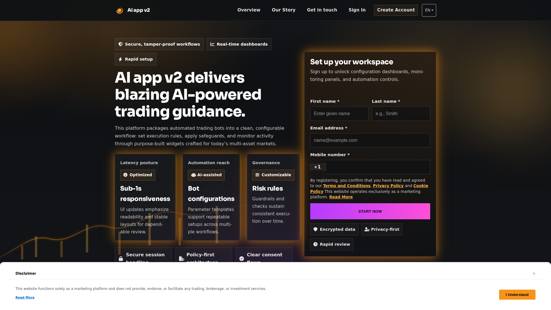 Screenshot of aiappv2.com