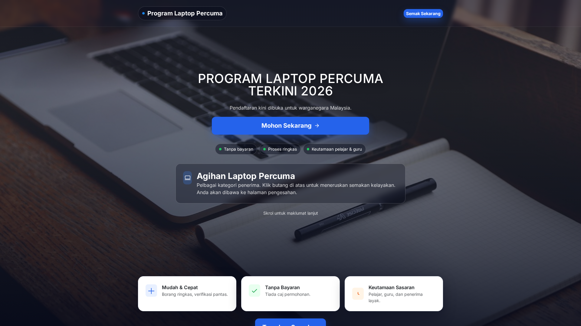 Screenshot of register-now.ap-gd.com