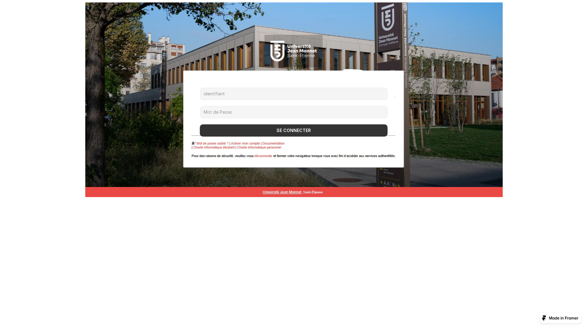 Screenshot of caring-situation-645586.framer.app
